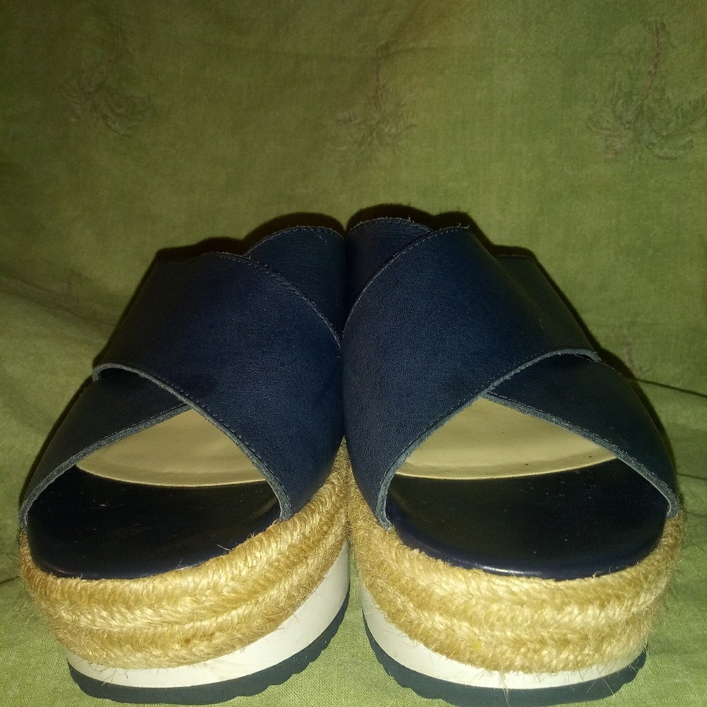 Ralph Lauren Wedge Shoes